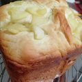 イナバウアーー's cooksnap of when they made HBにおまかせ！簡単りんごパン♪.