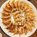 nyapple's cooksnap of when they made 秘訣コレ！悪魔の豚ニラ納豆餃子 作り置き.