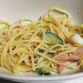 クックW6G6RR☆'s cooksnap of when they made セブン風 たらこマヨパスタサラダ♡.