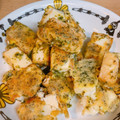 えみちょりん♪'s cooksnap of when they made 簡単弁当に♫厚揚げの和風チーズピカタ.