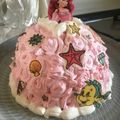 maRuHal's cooksnap of when they made スポンジケーキのシロップ♪.