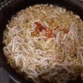 ぷっちかおりんご's cooksnap of when they made 激ウマ！スキレットdeしらすのアヒージョ.