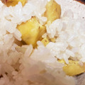 がんばれままちゃん's cooksnap of when they made 簡単☆栗ご飯.