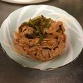 クックO3M2OT☆'s cooksnap of when they made 減塩☆豚肉のケチャップ炒め.