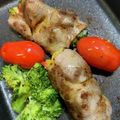 クックYR0AAW☆'s cooksnap of when they made 子供の栄養強化に！豚肉チーズ巻ピンチョス.
