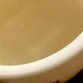 MULA's cooksnap of when they made 砂肝の茹で汁でスープ.