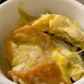 MULA's cooksnap of when they made 地元仙台＊Ｂ級グルメ　油麩丼.