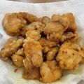 あけ307's cooksnap of when they made 子供が大好きガスト風唐揚げ♡.