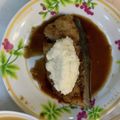 舞花ちゃん☆'s cooksnap of when they made ブリのバルサミコ酢照り焼き+叩きとろろ.