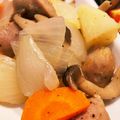 いちごちょこ0415's cooksnap of when they made 給食風なジャーマンポテト.