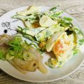 さくらん餅's cooksnap of when they made モロッコいんげんと茹で卵のマヨサラダ♪.
