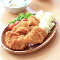 runa10's cooksnap of when they made やみつきチキンカツ.