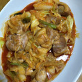 ☆hiroppy☆'s cooksnap of when they made 混ぜて焼くだけ◇野菜と鶏肉の甘辛炒め◇.