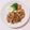 まあまま☆0403's cooksnap of when they made 洋食屋☆豚肉とキノコの玉ねぎソース炒め.