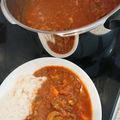Nori37d's cooksnap of when they made 簡単！ヘルシー！スパイスカレー☆.