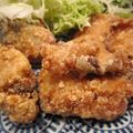 じろじろ's cooksnap of when they made 鯖の竜田揚げ.