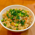 nicoNether's cooksnap of when they made なめ茸とシーチキンの炊き込み御飯.