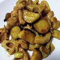 アウルママ's cooksnap of when they made 鶏ももとさつま芋レンコンの炒め煮.