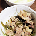 クックL15WQ4☆'s cooksnap of when they made 昆布と豚肉の