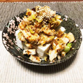 おじ☆さん's cooksnap of when they made ＊やみつき！ささ身とねぎの柚子胡椒和え＊.