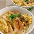 ♡てるてる♡'s cooksnap of when they made チキンカツの翌日は、チキンかつ丼♪.