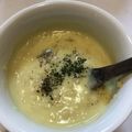 ぴか一郎's cooksnap of when they made カップスープの素でオートミールリゾット.