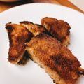 marica猫's cooksnap of when they made もう捨てません！えのきの石づきステーキ.