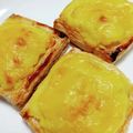 ☆トコ☆'s cooksnap of when they made なめらかクリームの＊スイートポテトパイ＊.