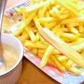 ＊sunlight＊'s cooksnap of when they made 辛いもの好きさん集合♪大人用ポテトフライ.