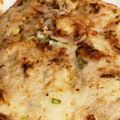 ひとり暮らし料理's cooksnap of when they made もやしで簡単大判餃子♪もちもちパリパリ☆.