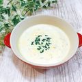 Satoco❋'s cooksnap of when they made レンチン茹で豚と簡単茹で汁のスープ.