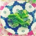 hikarin♪'s cooksnap of when they made かりぽり！ たたきキュウリ.