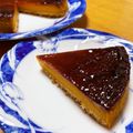 ありみりん♡'s cooksnap of when they made *かぼちゃプリンケーキ*.