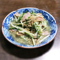 KAKO_KAKO's cooksnap of when they made 水菜とハムの炒め物.