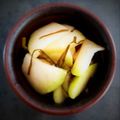 ひさかた's cooksnap of when they made コールラビで即席べったら漬（甘さ控えめ）.