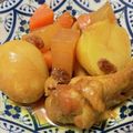 クックM6DK2O☆'s cooksnap of when they made 手羽元・大根・卵のこってり煮物カレー風味.