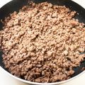 ウニマル's cooksnap of when they made 牛そぼろのしぐれ煮.