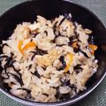 そらいろ猫's cooksnap of when they made 簡単！おいしい！ひじきご飯。.