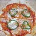 ネッシー妻's cooksnap of when they made 私のとっておき★ピザ生地の1ヶ月冷凍保存.