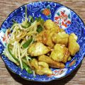 たかはらあゆむ's cooksnap of when they made 鶏胸肉ともやしの甘酢炒め.