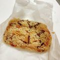 たぬぽたろう's cooksnap of when they made クッキングペーパーで作る中華ちまき♪.