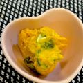 ゆっくん1129's cooksnap of when they made リメイク！カボチャサラダ.