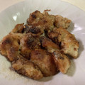 papikun's cooksnap of when they made 定番　鶏もも肉の塩焼き.