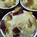 ameうめ's cooksnap of when they made HMでメープルさつまいも蒸しパン.