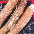 FaithAloha's cooksnap of when they made 保存◆レンジ蒸し茄子◆作り置き.