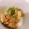 クックS5N2AF☆'s cooksnap of when they made 即席もう一品★海鮮アボカド納豆.