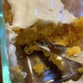 minoriloca's cooksnap of when they made マグノリアベーカリー風キャロットケーキ.