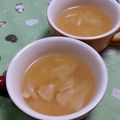 赤い電話's cooksnap of when they made キャベツ＊玉ねぎ＊ベーコンのスープ.