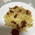 mucchi121's cooksnap of when they made 味つけ簡単♪ じゃがいものガレット.