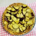 クックMVXCM0☆'s cooksnap of when they made *サツマイモのタルト*.